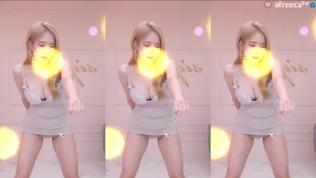 BJ시연(诗妍)2022年4月3日Sexy Dance024830